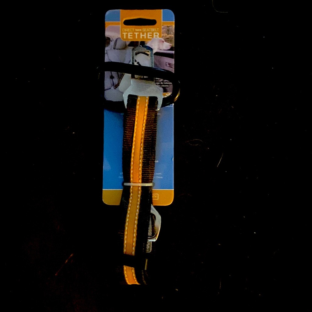 Kurgo Direct to Seatbelt Tether